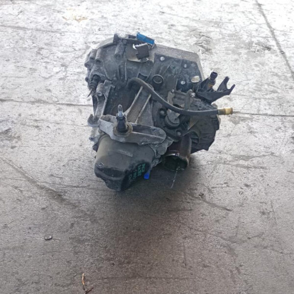 Cambio Dacia Duster K4MA6 2010-2013