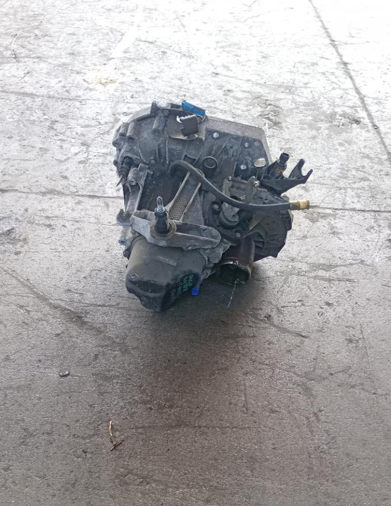 Cambio Dacia Duster K4MA6 2010-2013