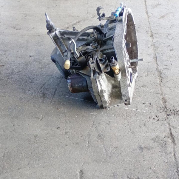 Cambio Dacia Duster K4MA6 2010-2013