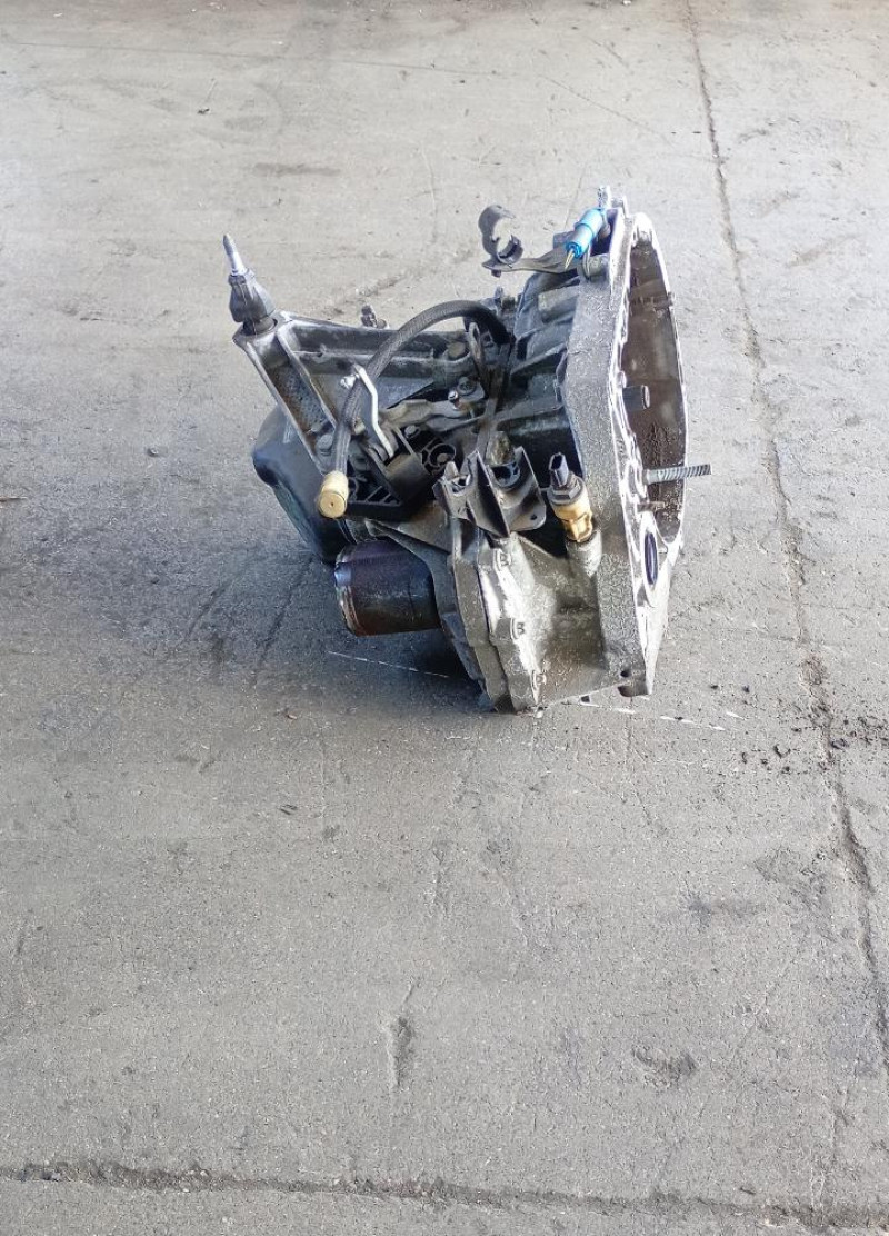 Cambio Dacia Duster K4MA6 2010-2013