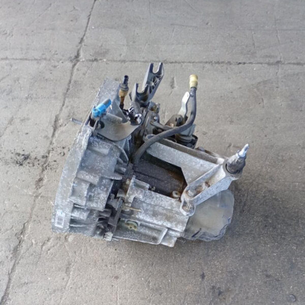 Cambio Dacia Duster K4MA6 2010-2013