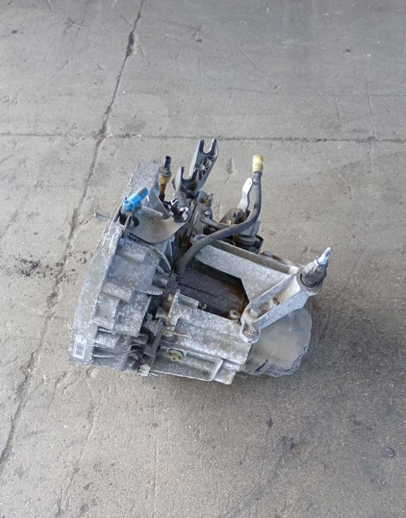 Cambio Dacia Duster K4MA6 2010-2013