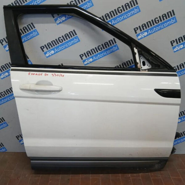 Porta / Portiera Anteriore Destra Land Rover Evoque 2015