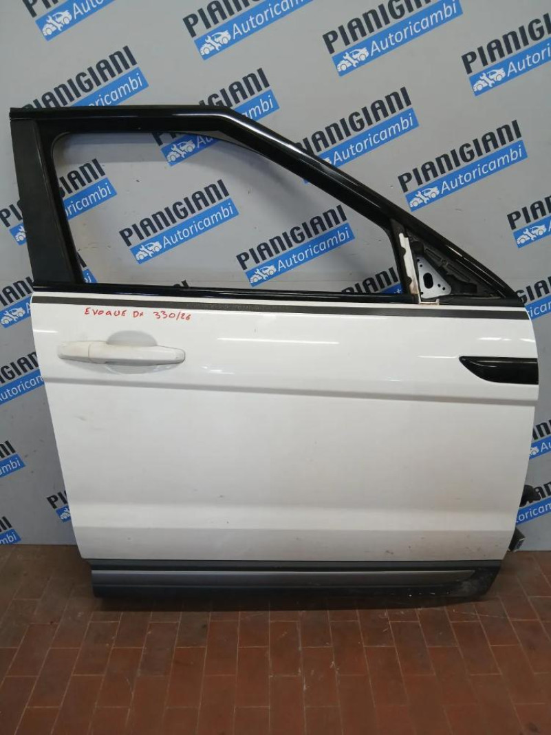 Porta / Portiera Anteriore Destra Land Rover Evoque 2015