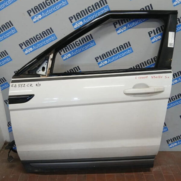 Porta / Portiera Anteriore Sinistra Land Rover Evoque 2015