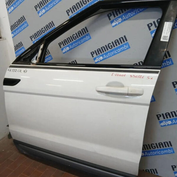 Porta / Portiera Anteriore Sinistra Land Rover Evoque 2015