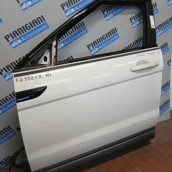 Porta / Portiera Anteriore Sinistra Land Rover Evoque 2015