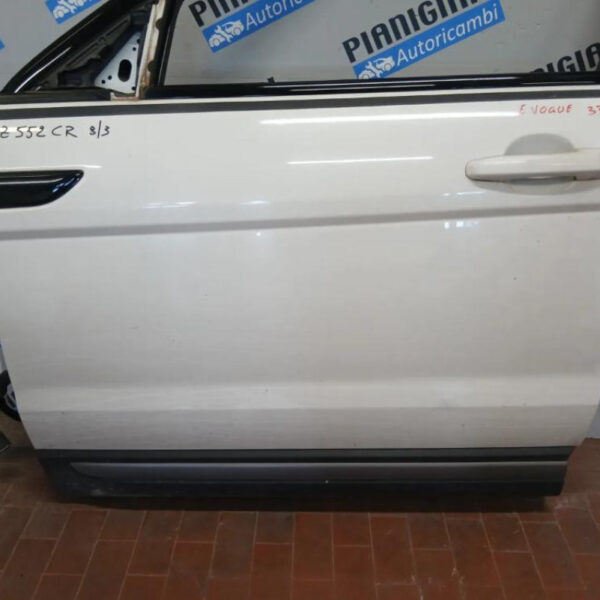Porta / Portiera Anteriore Sinistra Land Rover Evoque 2015