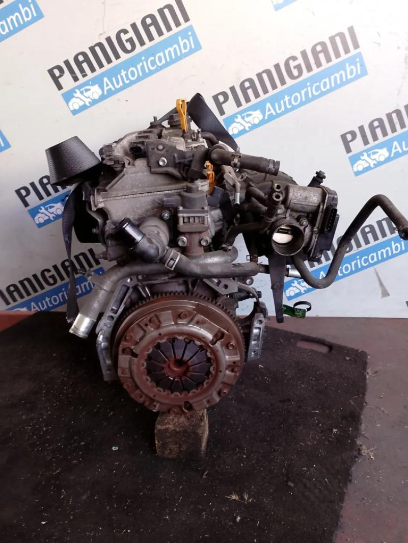 Motore Opel Agila K10B 156.000 Km