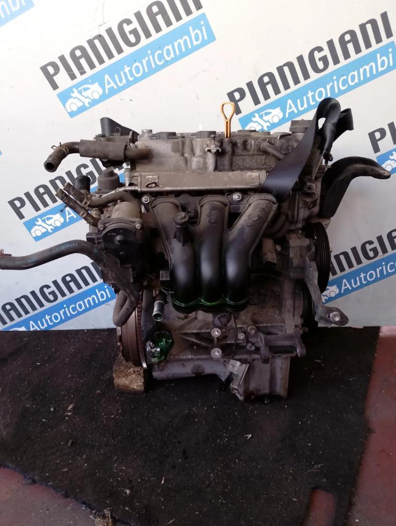 Motore Opel Agila K10B 156.000 Km