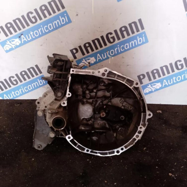 Cambio Peugeot 208 HM01