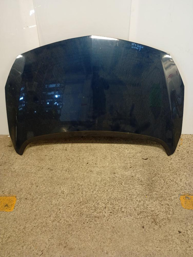 Cofano Opel Astra J 2009 – 2012