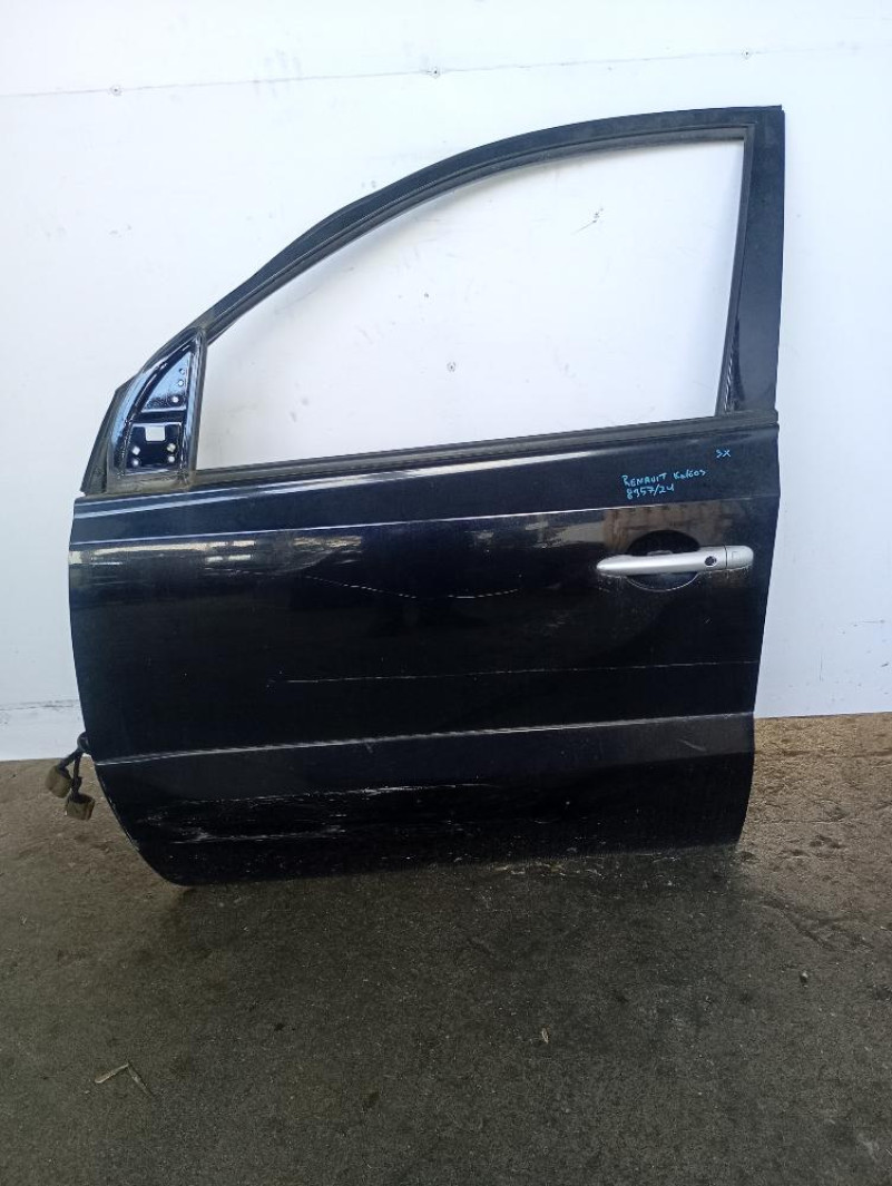 Porta / Portiera Anteriore Sinistra Renault Koleos 2008-2011