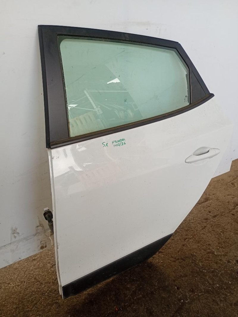 Porta / Portiera Posteriore Sinistra Hyundai ix35 2013-2015