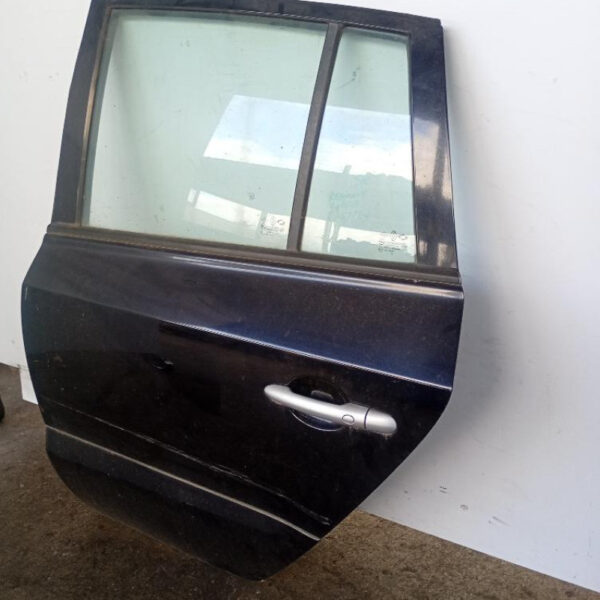 Porta / Portiera Posteriore Sinistra Renault Koleos 2008-2011