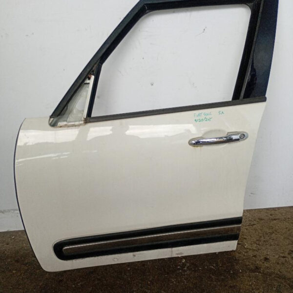 Porta / Portiera Anteriore Sinistra Fiat 500L 2012-2020