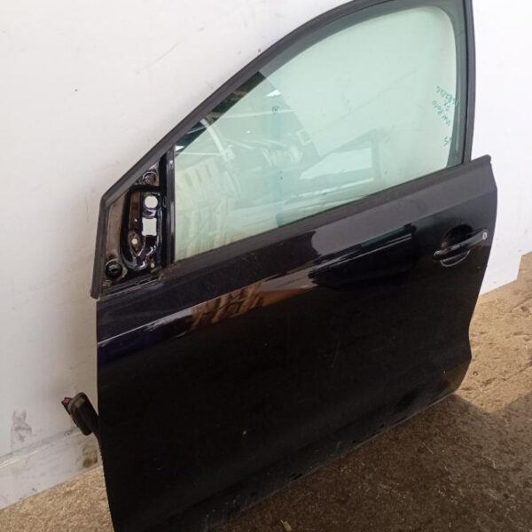 Porta / Portiera Anteriore Sinistra Volkswagen Polo 2009-2015