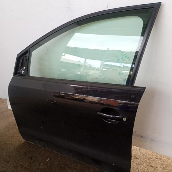 Porta / Portiera Anteriore Sinistra Volkswagen Polo 2009-2015