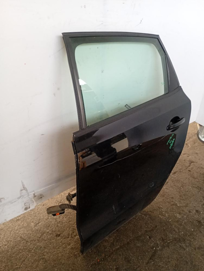 Porta / Portiera Posteriore Sinistra Volkswagen Polo 2009-2015