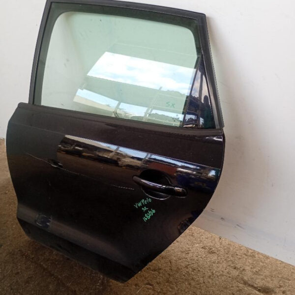 Porta / Portiera Posteriore Sinistra Volkswagen Polo 2009-2015
