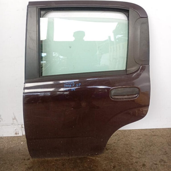 Porta / Portiera Posteriore Sinistro Fiat Panda