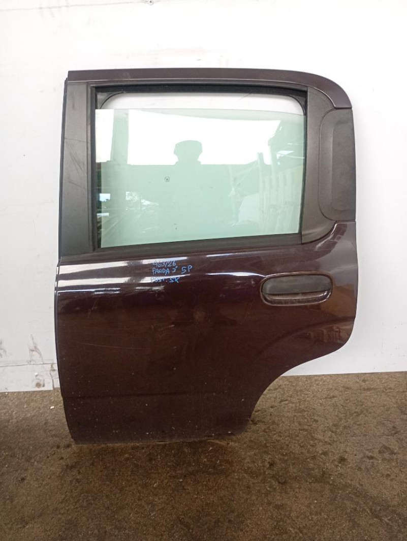 Porta / Portiera Posteriore Sinistro Fiat Panda