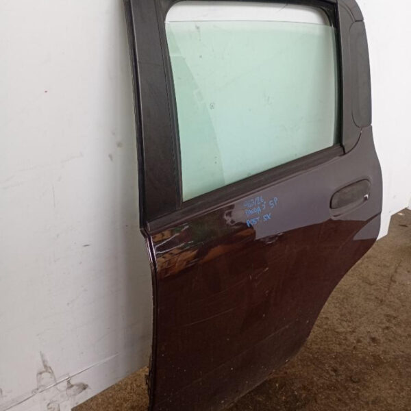 Porta / Portiera Posteriore Sinistro Fiat Panda