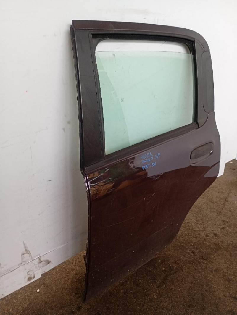 Porta / Portiera Posteriore Sinistro Fiat Panda