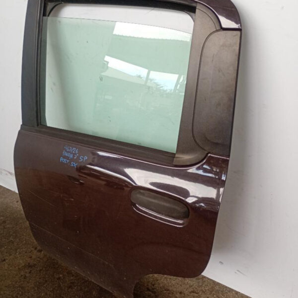 Porta / Portiera Posteriore Sinistro Fiat Panda