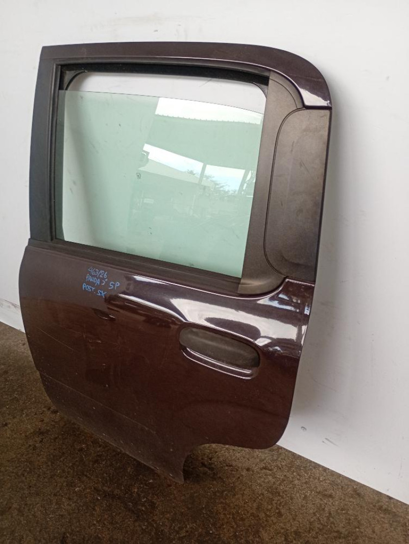 Porta / Portiera Posteriore Sinistro Fiat Panda