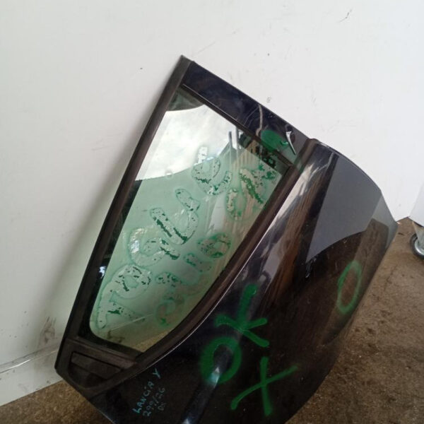 Porta / Portiera Posteriore Destro Lancia Ypsilon 2011-2015
