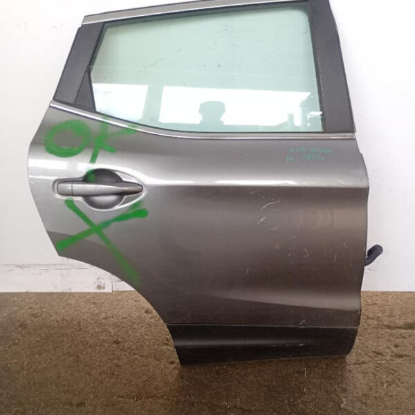 Porta / Portiera Posteriore Destro Nissan Qashqai 2013-2020