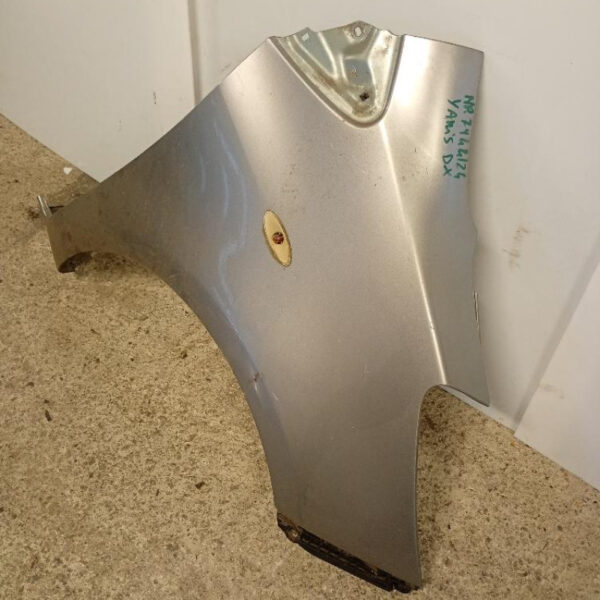 Parafango Anteriore Destro Toyota Yaris 2005-2009