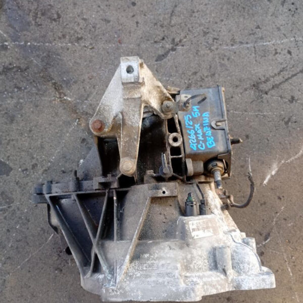 Cambio manuale 5 marce Ford C-Max MUDA 1.6 Benzina/gpl – 88Kw – 120Cv 2010 – 2015