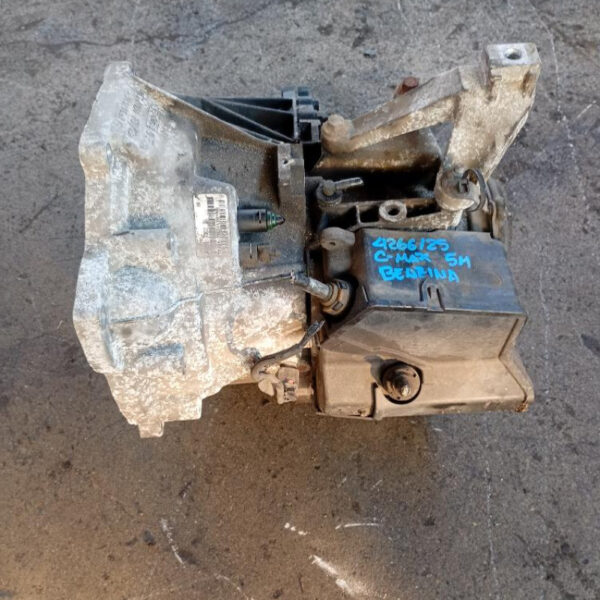 Cambio manuale 5 marce Ford C-Max MUDA 1.6 Benzina/gpl – 88Kw – 120Cv 2010 – 2015