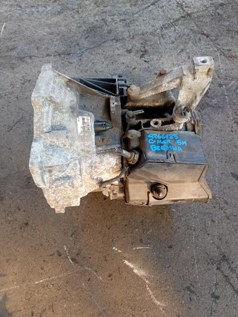 Cambio manuale 5 marce Ford C-Max MUDA 1.6 Benzina/gpl – 88Kw – 120Cv 2010 – 2015