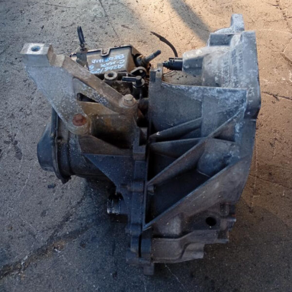 Cambio manuale 5 marce Ford C-Max MUDA 1.6 Benzina/gpl – 88Kw – 120Cv 2010 – 2015