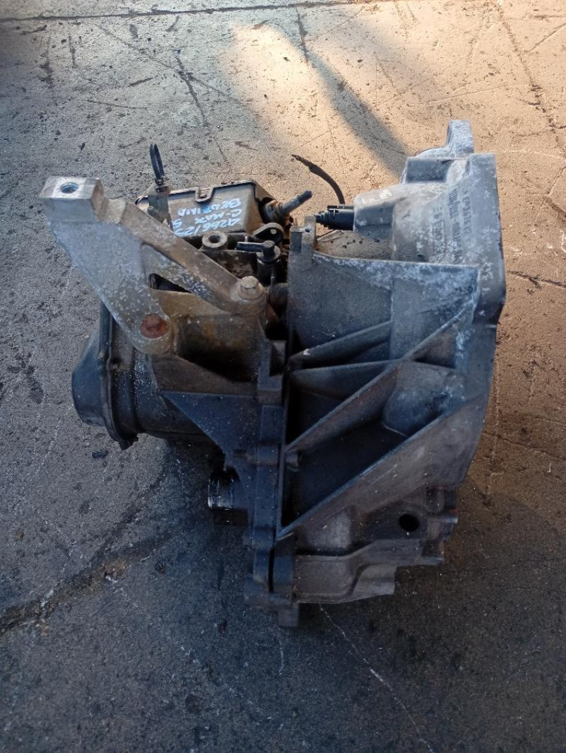 Cambio manuale 5 marce Ford C-Max MUDA 1.6 Benzina/gpl – 88Kw – 120Cv 2010 – 2015