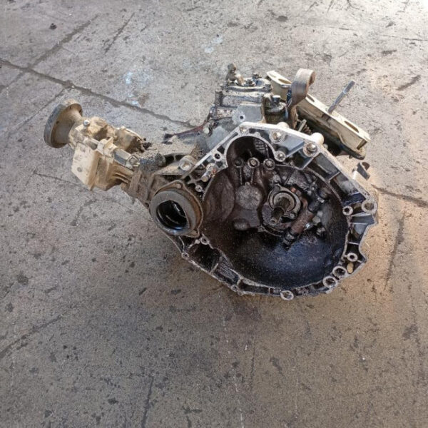 Cambio manuale 5 marce 4×4 156C046 1.1 benzina – 37Kw – 50Cv 1986 – 2002