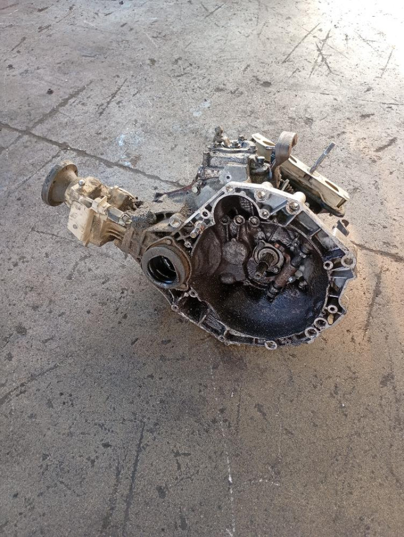 Cambio manuale 5 marce 4×4 156C046 1.1 benzina – 37Kw – 50Cv 1986 – 2002