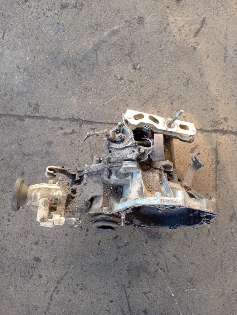 Cambio manuale 5 marce 4×4 156C046 1.1 benzina – 37Kw – 50Cv 1986 – 2002