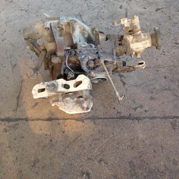 Cambio manuale 5 marce 4×4 156C046 1.1 benzina – 37Kw – 50Cv 1986 – 2002