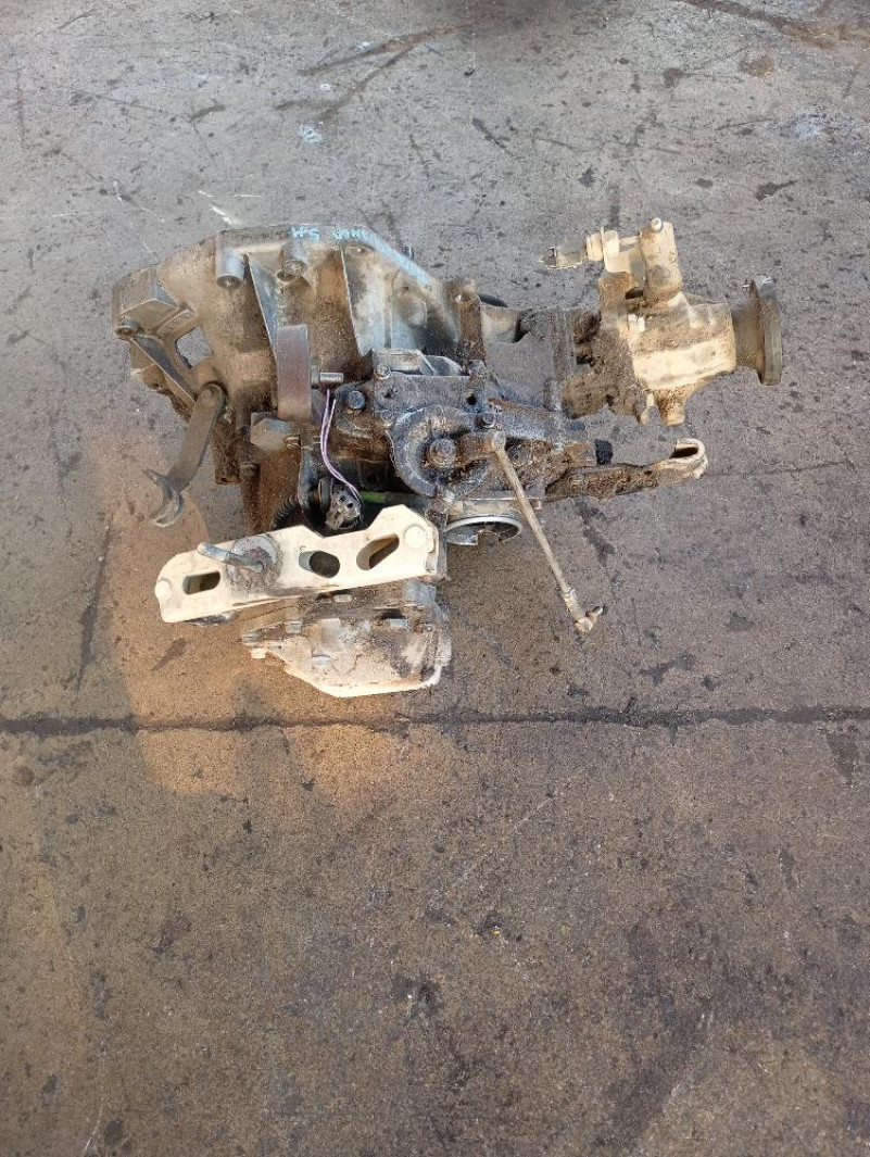 Cambio manuale 5 marce 4×4 156C046 1.1 benzina – 37Kw – 50Cv 1986 – 2002