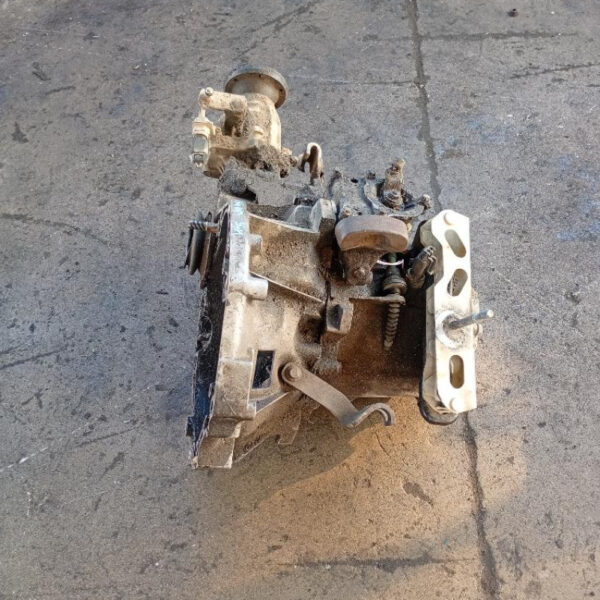 Cambio manuale 5 marce 4×4 156C046 1.1 benzina – 37Kw – 50Cv 1986 – 2002