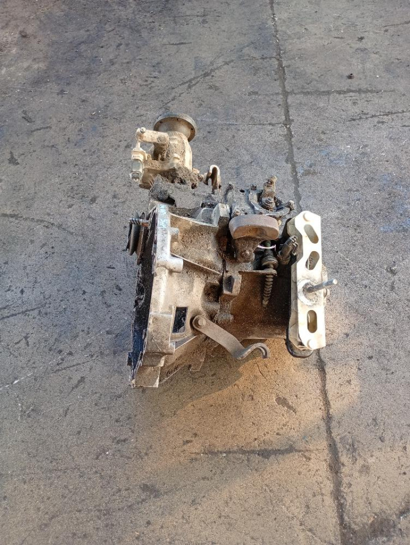 Cambio manuale 5 marce 4×4 156C046 1.1 benzina – 37Kw – 50Cv 1986 – 2002