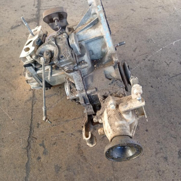 Cambio manuale 5 marce 4×4 156C046 1.1 benzina – 37Kw – 50Cv 1986 – 2002