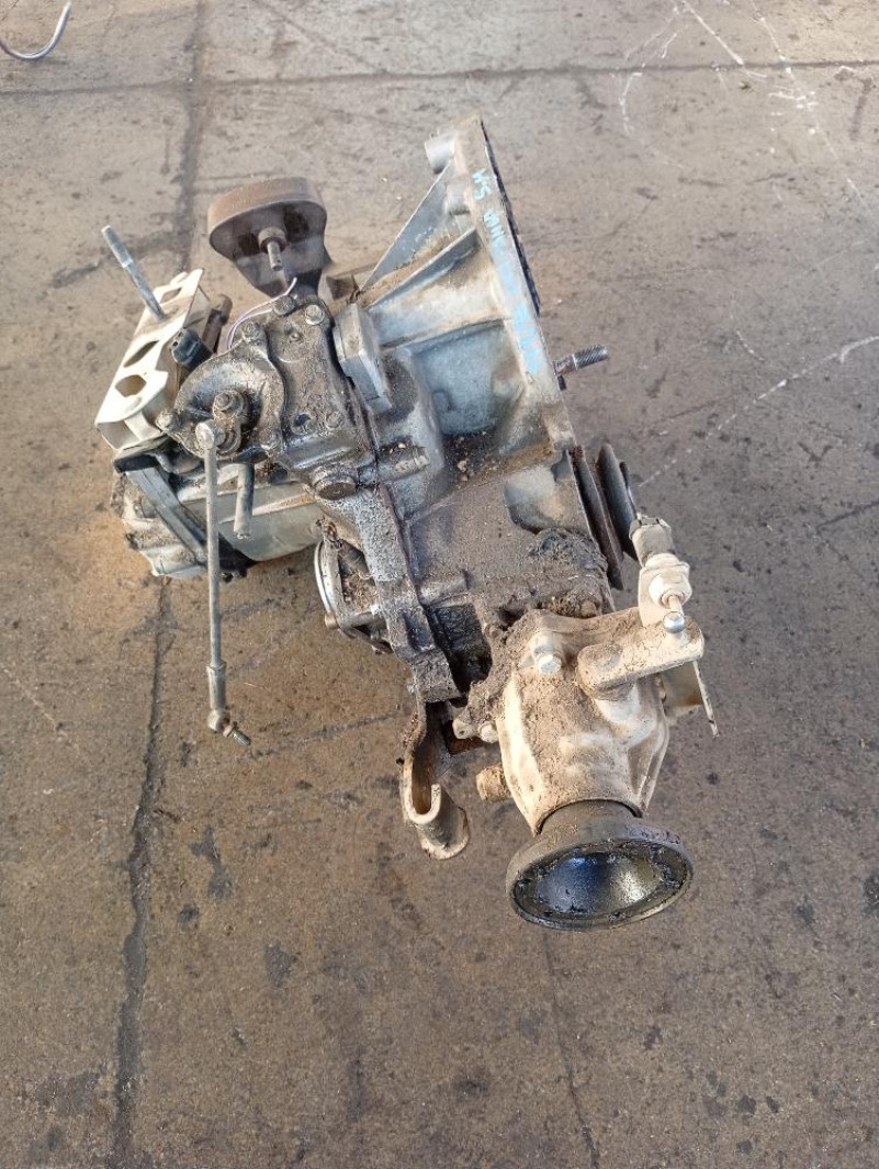 Cambio manuale 5 marce 4×4 156C046 1.1 benzina – 37Kw – 50Cv 1986 – 2002