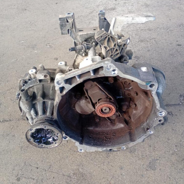 Cambio manuale 5 marce Volkswagen Polo CAY 1.6 TDI – 66Kw – 90Cv 2009 – 2015