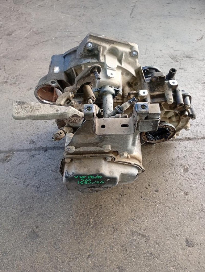 Cambio manuale 5 marce Volkswagen Polo CAY 1.6 TDI – 66Kw – 90Cv 2009 – 2015