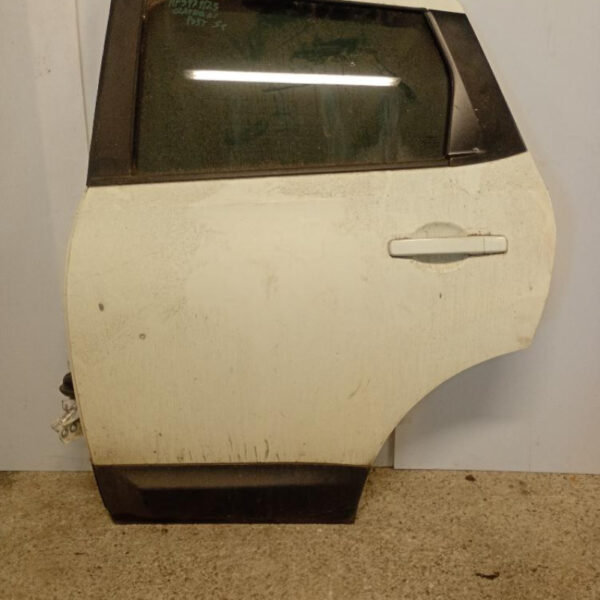 Porta / Portiera Posteriore Sinistro Nissan Qashqai 2010-2014